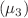 $$(\mu _3)$$