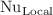$${\text{Nu}}_{\text{Local}}$$