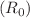 $$(R_0)$$