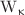 $${\text{W}}_{\upkappa }$$